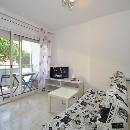 Apartment Mexica Lloret de Mar Exteriör bild