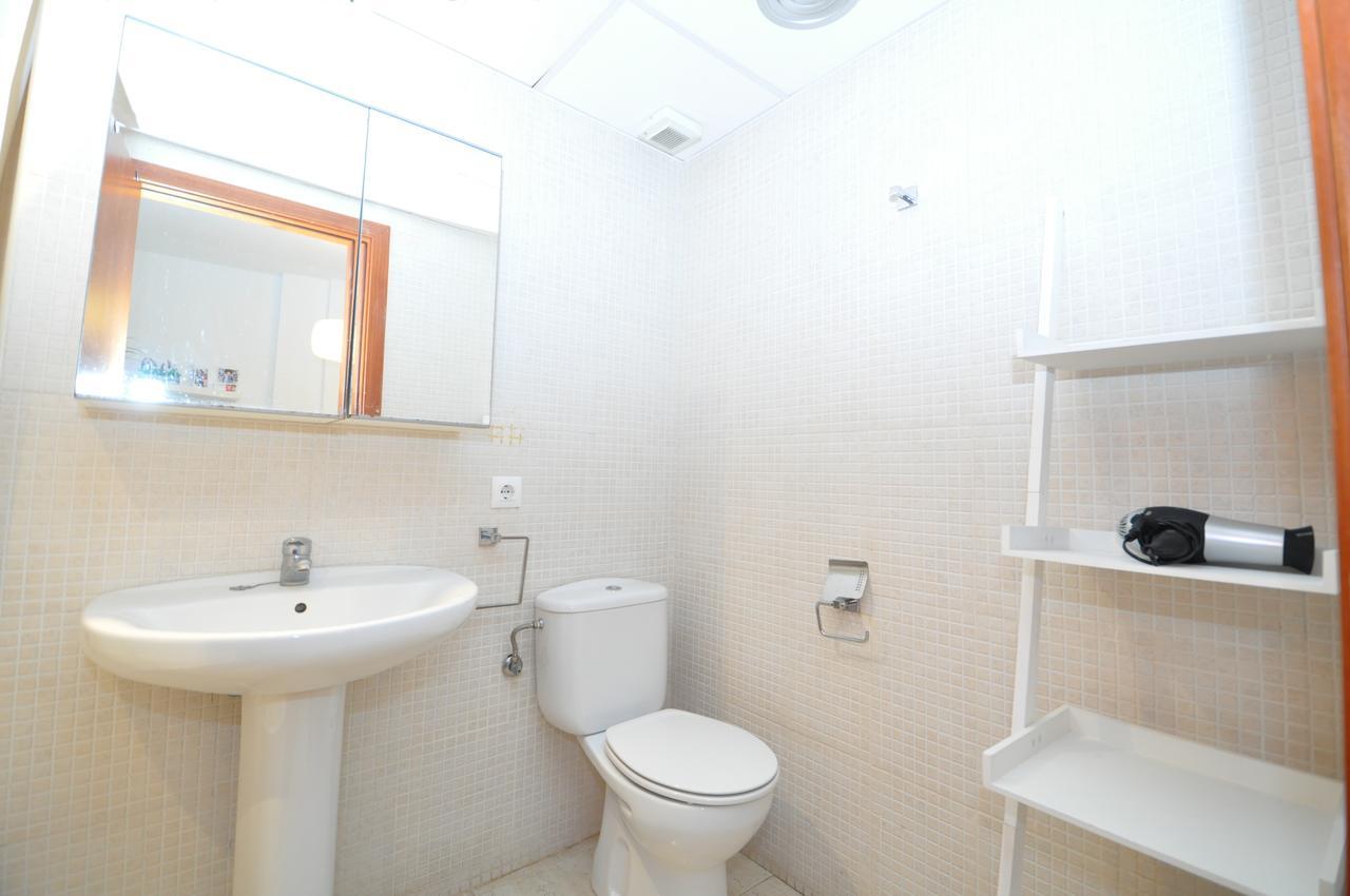 Apartment Mexica Lloret de Mar Exteriör bild