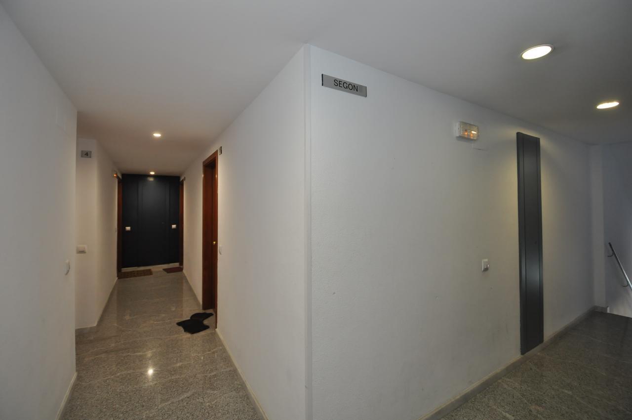 Apartment Mexica Lloret de Mar Exteriör bild