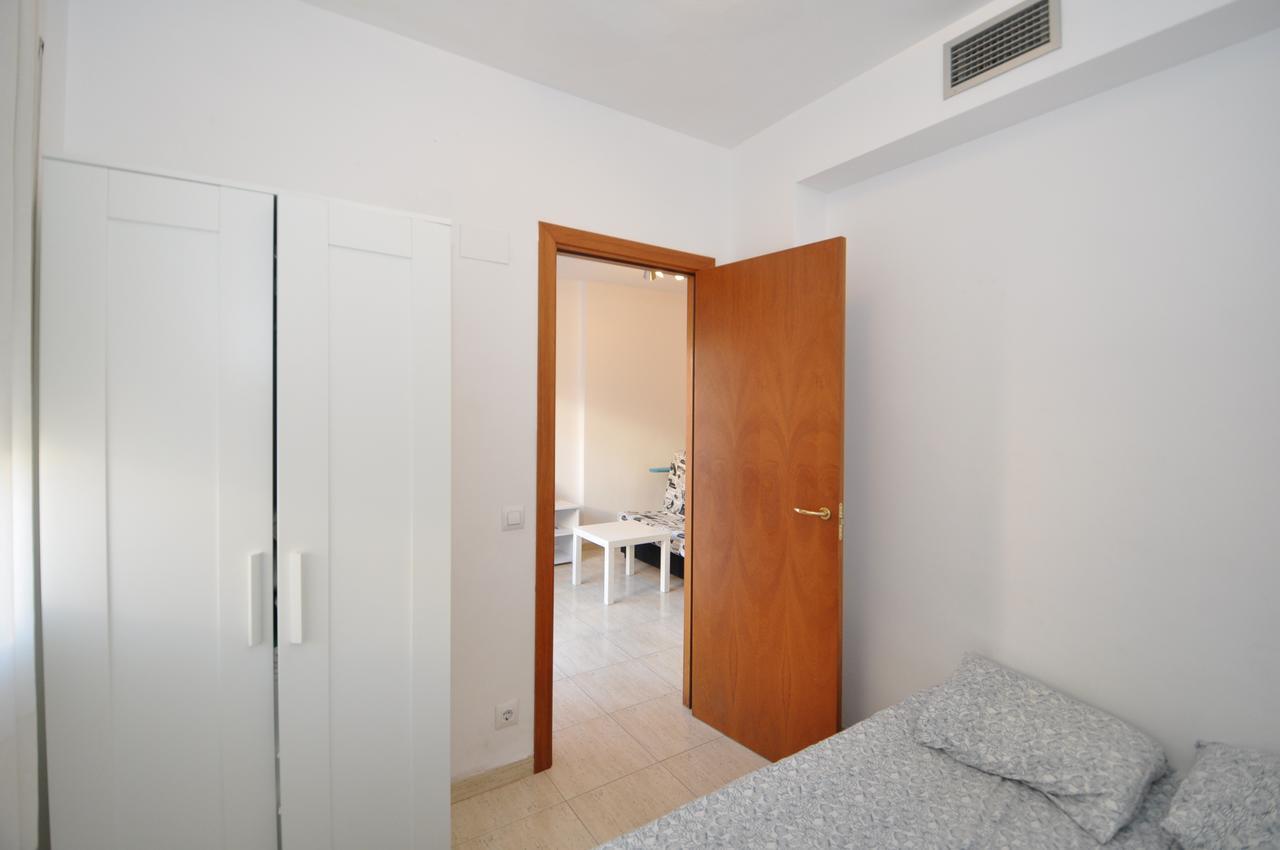 Apartment Mexica Lloret de Mar Exteriör bild