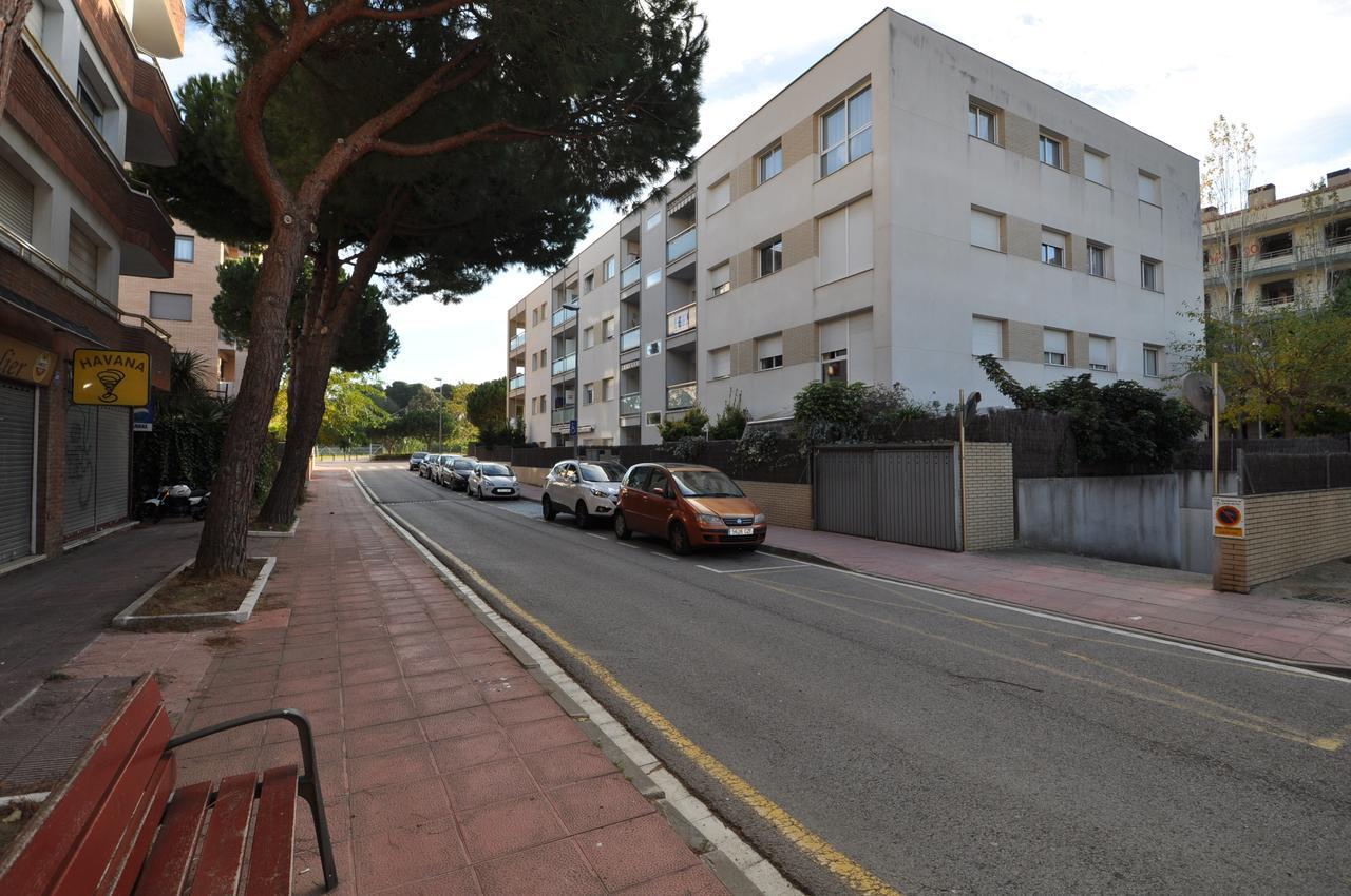 Apartment Mexica Lloret de Mar Exteriör bild