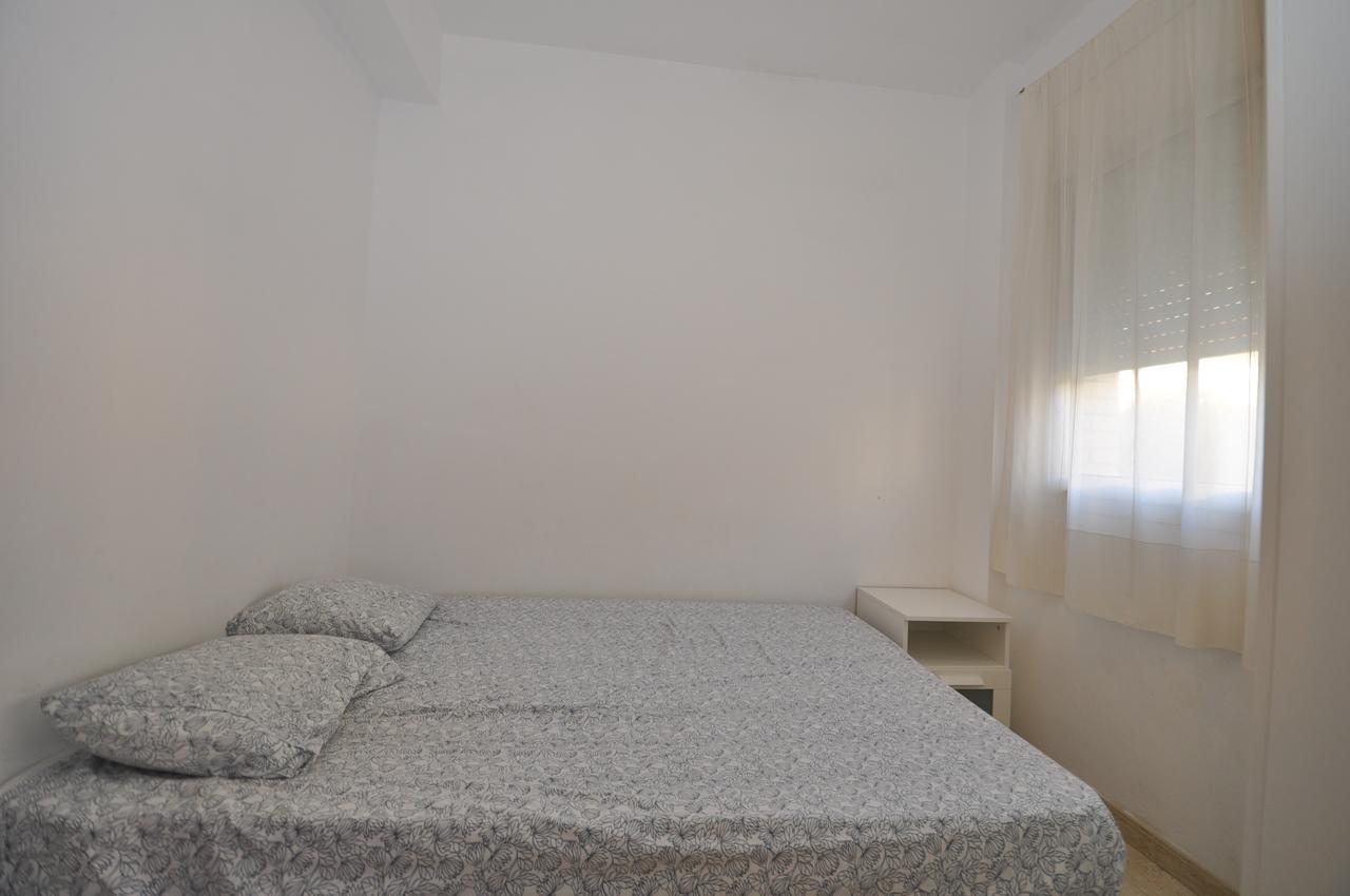 Apartment Mexica Lloret de Mar Exteriör bild