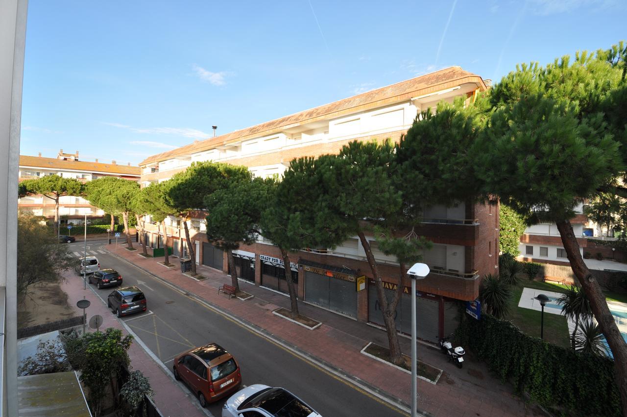 Apartment Mexica Lloret de Mar Exteriör bild